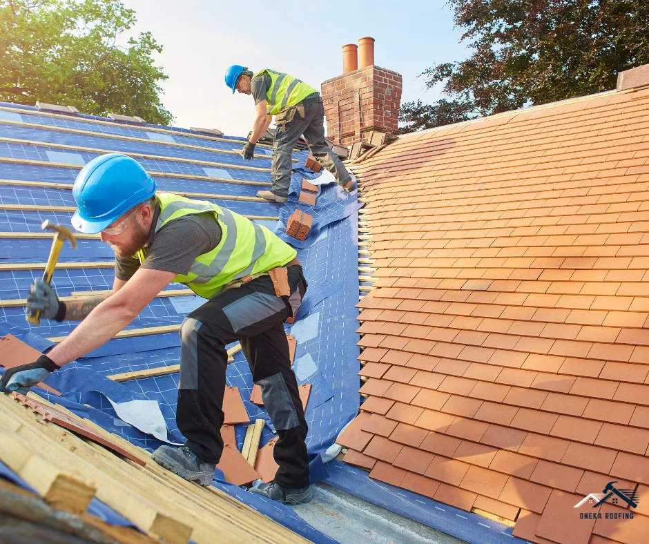 Why choose Roof Repair Near Me in Welcome, NC
